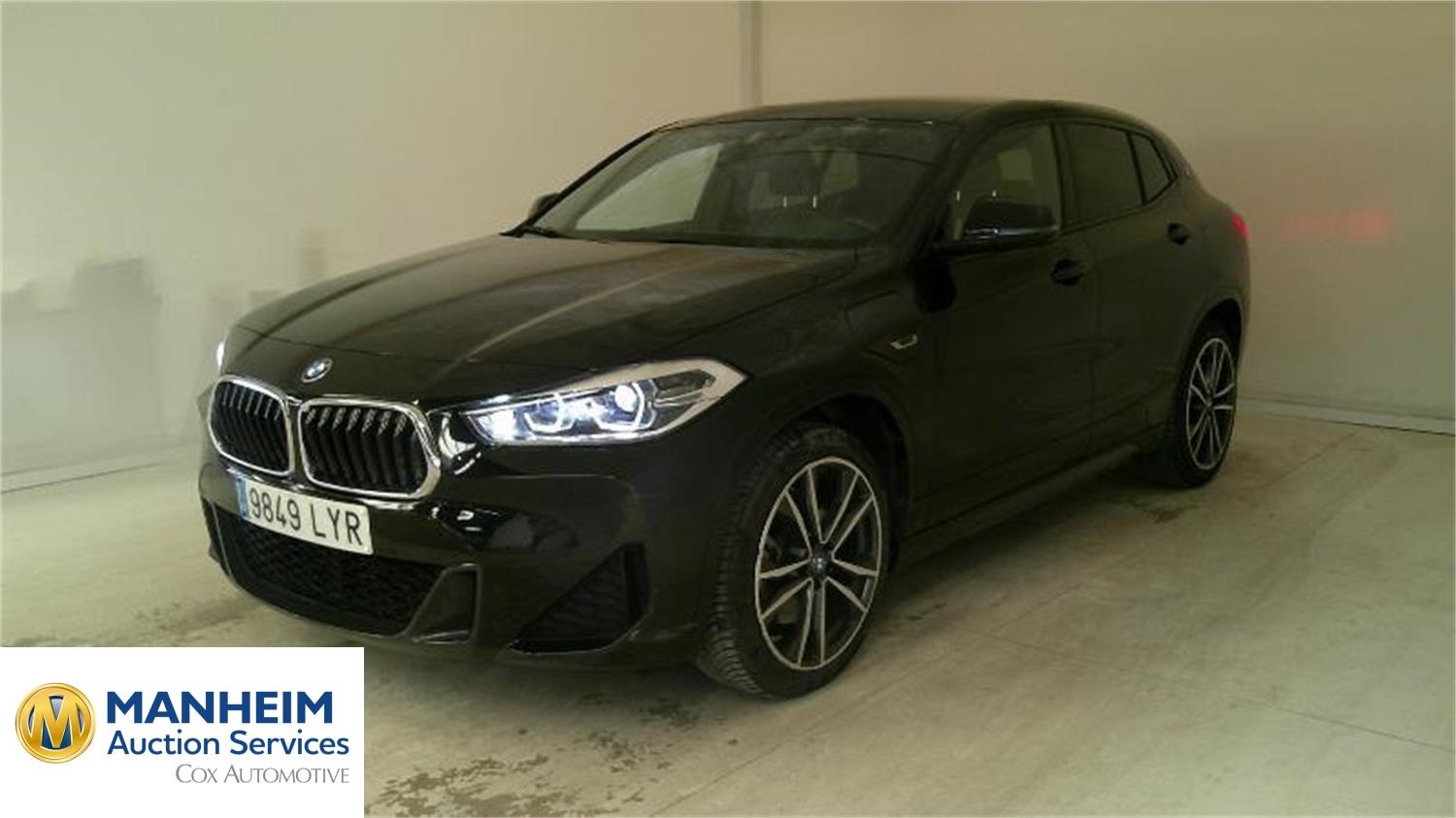 BMW X2 X2 XDRIVE25E AUTO