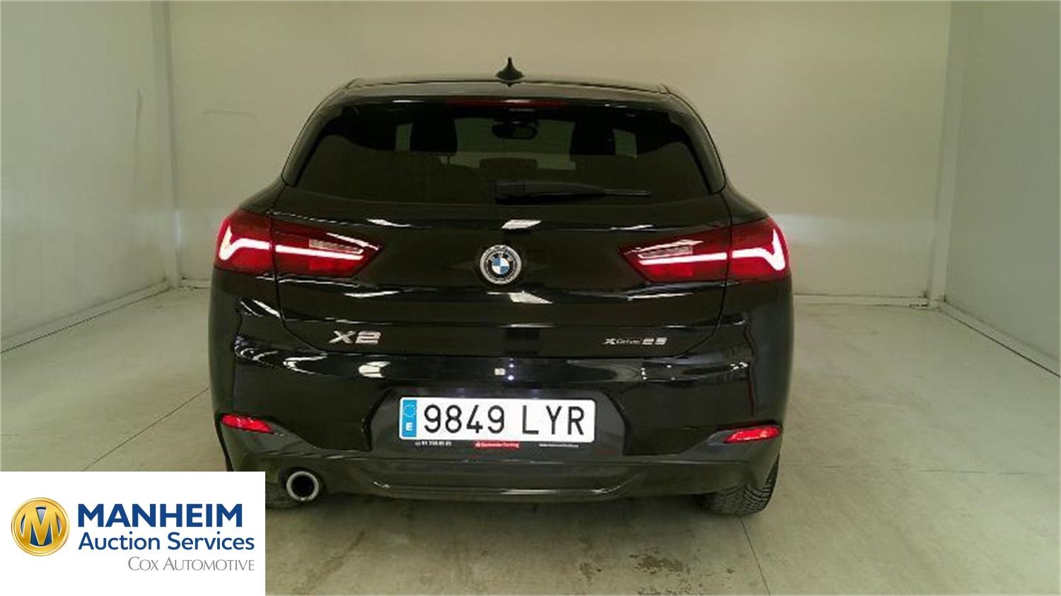 Foto BMW X2 8