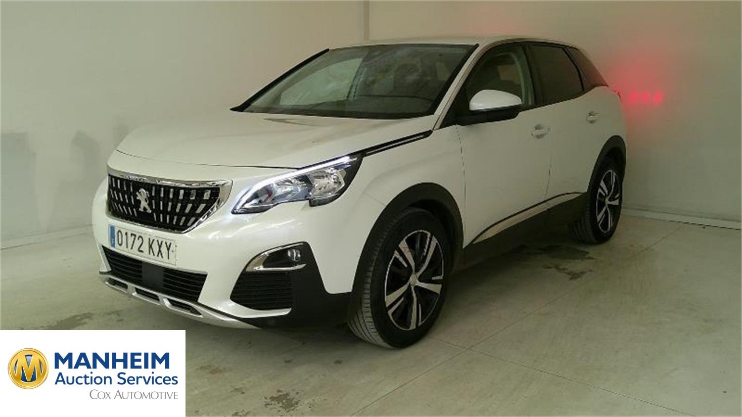 Peugeot 3008 3008 1.2 PURETECH 96KW(130CV) ALLURE SS(CAM)