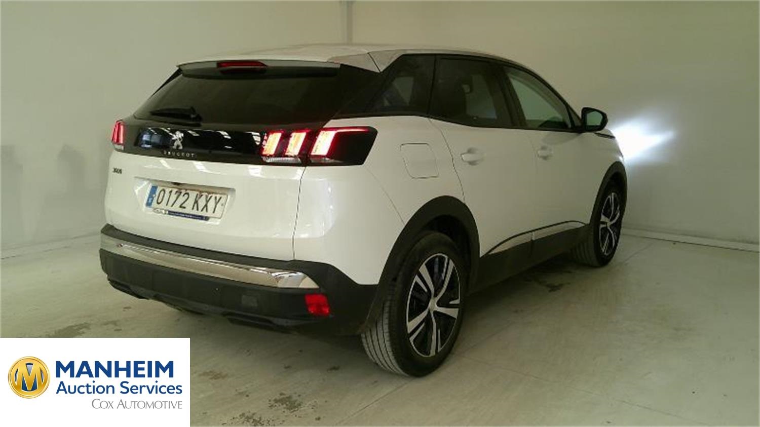 Foto Peugeot 3008 2