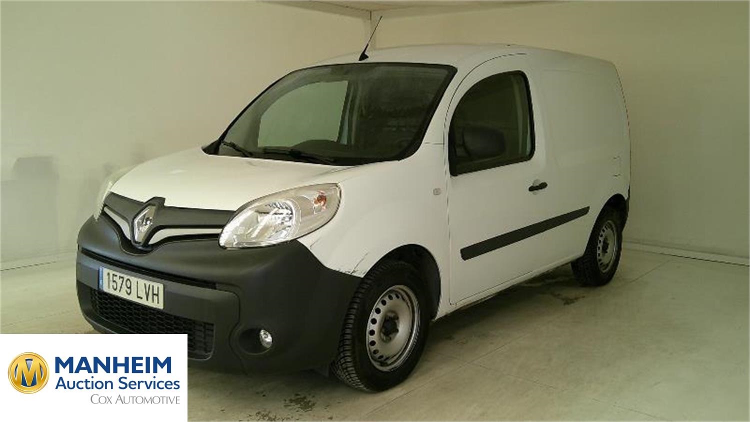 Renault Kangoo Furgón KANGOO FURGON PROFESIONAL BLUE DCI 59 KW (80CV)(O)