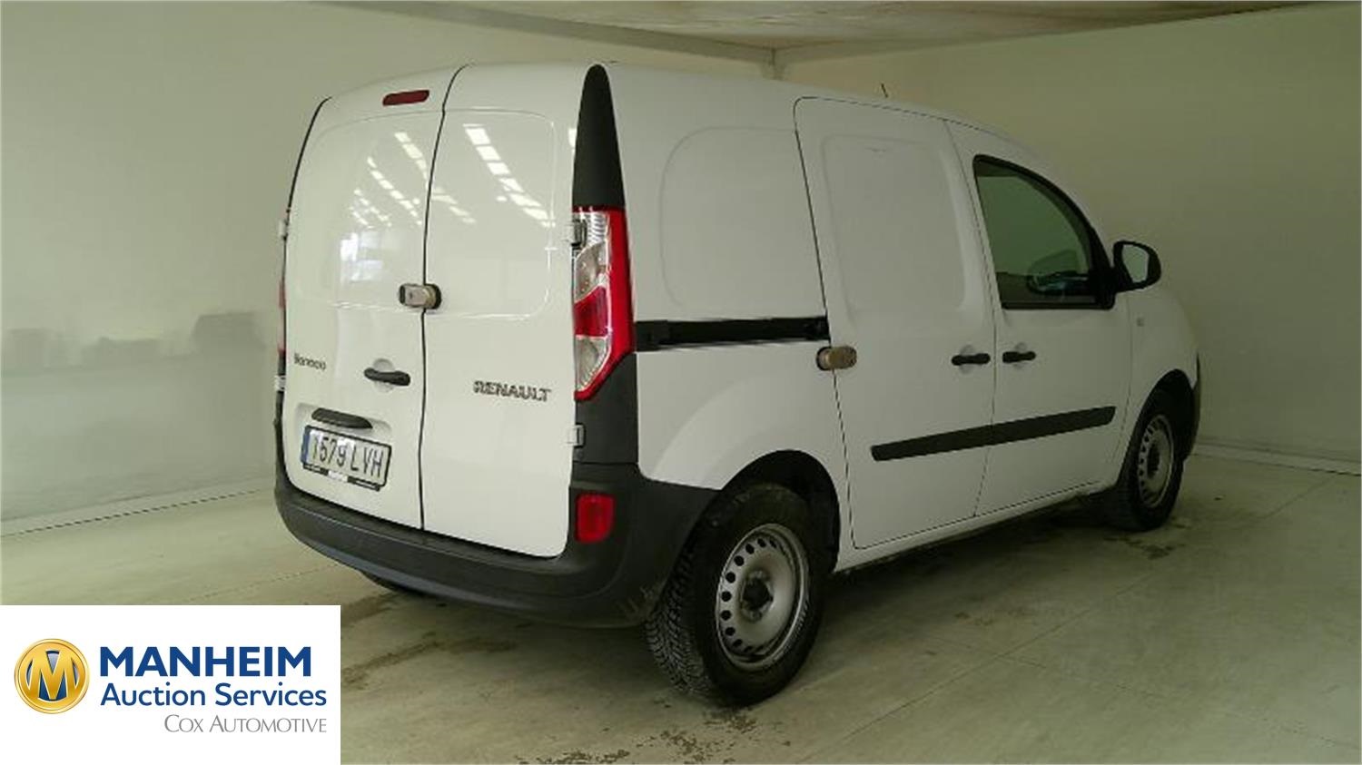 Foto Renault Kangoo Furgón 2