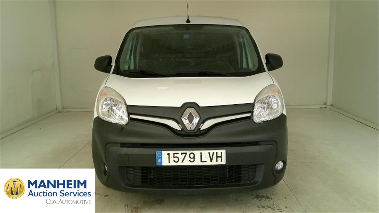 Foto Renault Kangoo Furgón 3