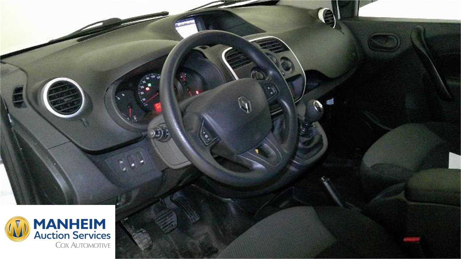 Foto Renault Kangoo Furgón 4