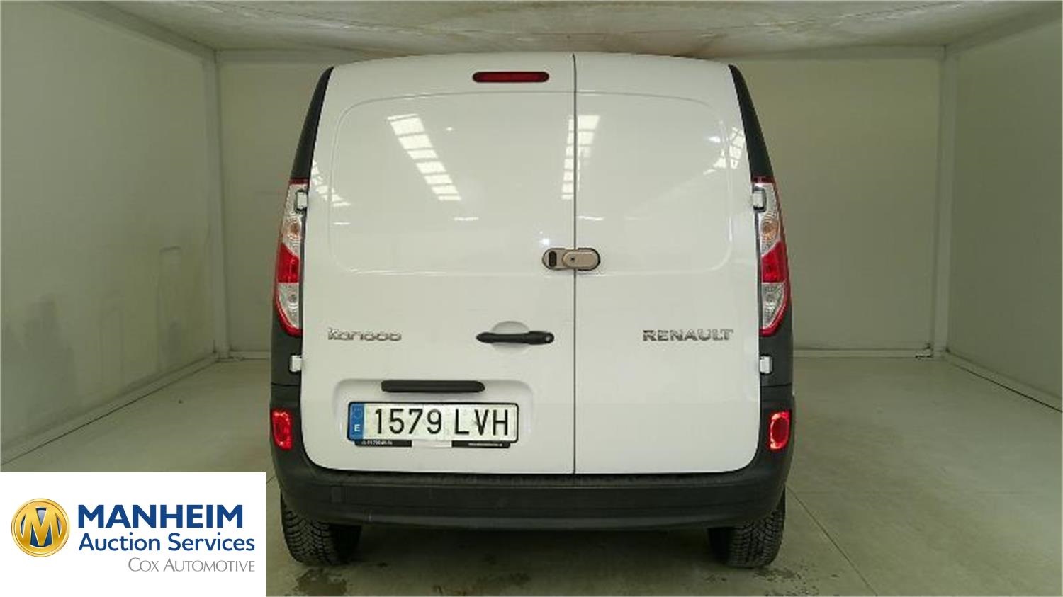 Foto Renault Kangoo Furgón 7