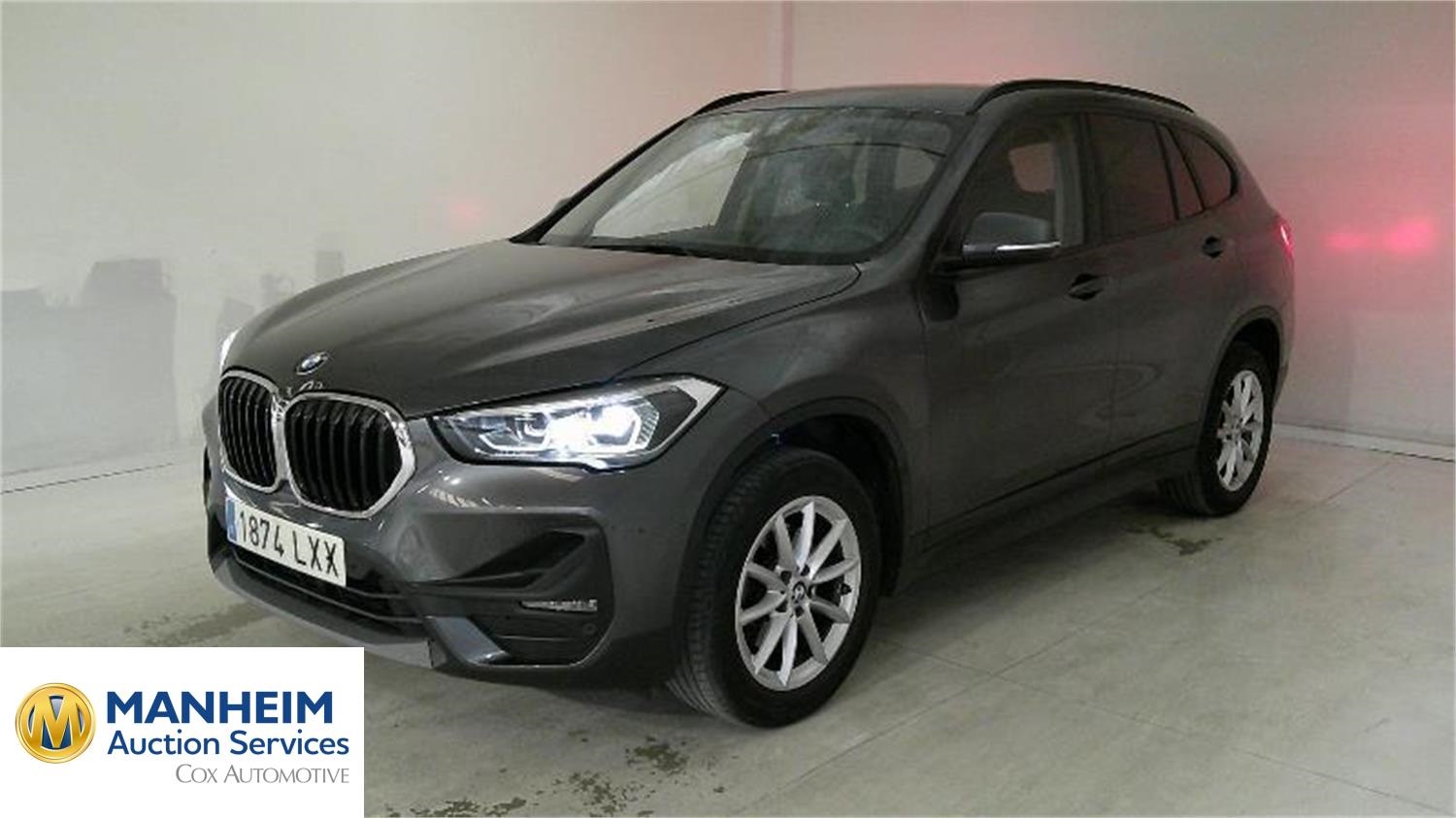 BMW X1 X1 SDRIVE18DA CORPORATE