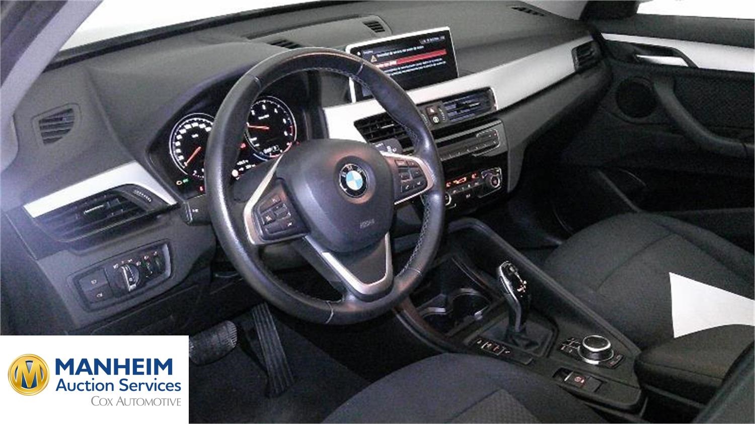 Foto BMW X1 4