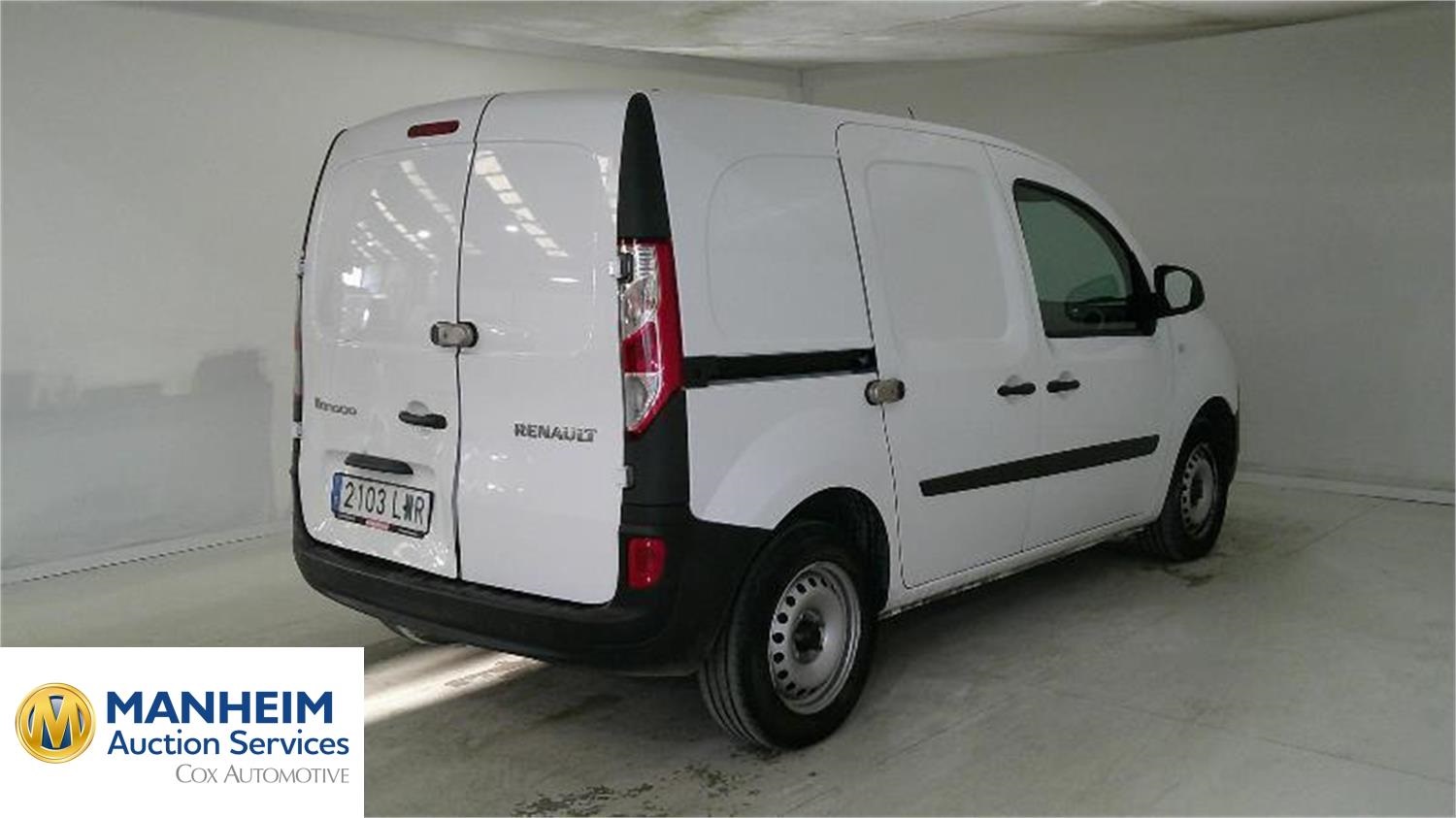 Foto Renault Kangoo Furgón 2