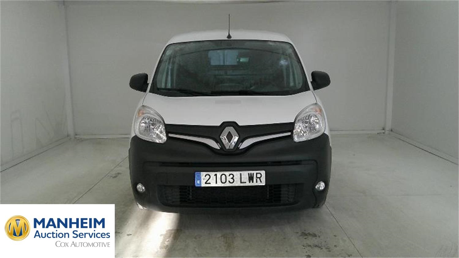 Foto Renault Kangoo Furgón 3