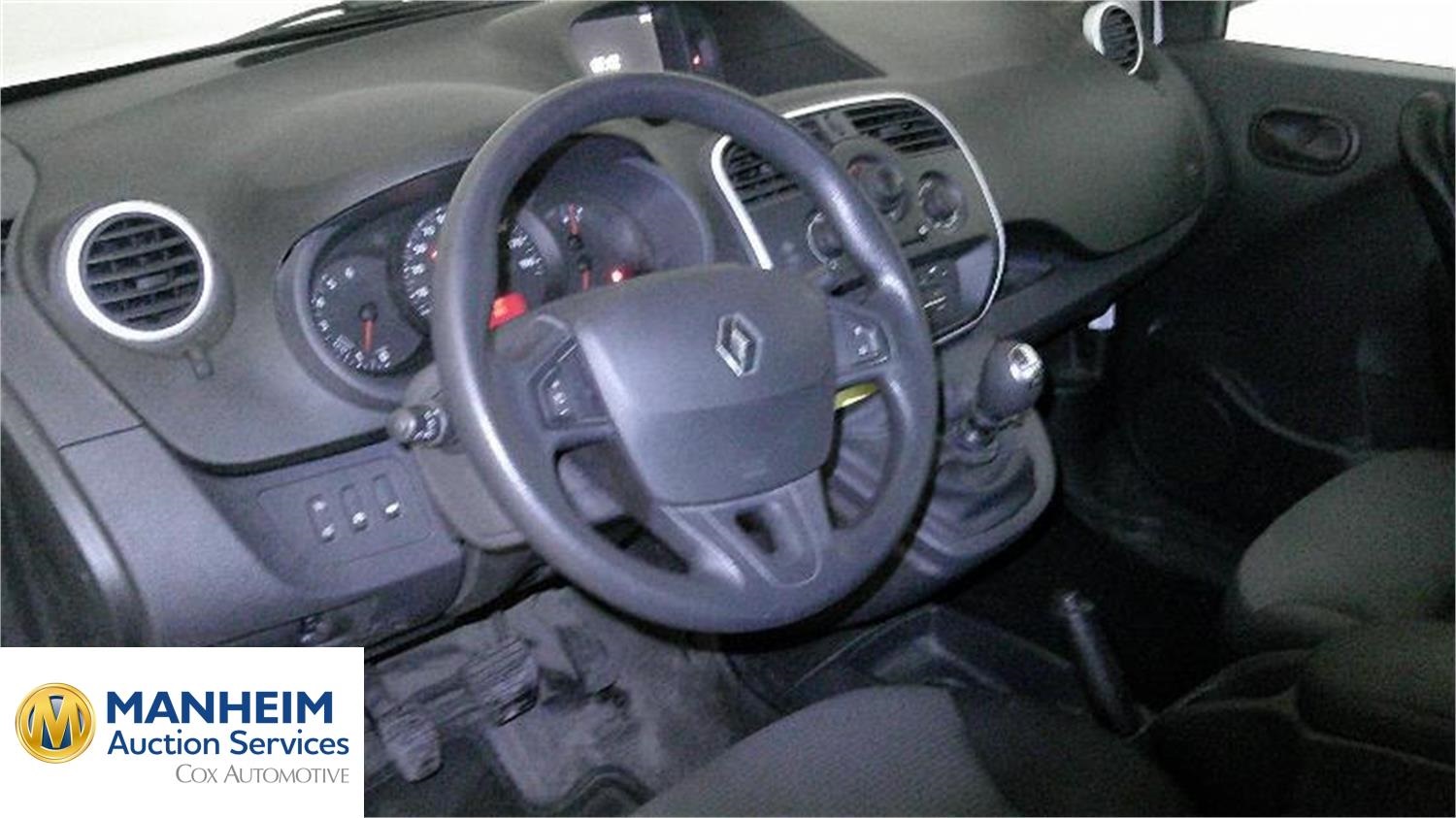 Foto Renault Kangoo Furgón 4