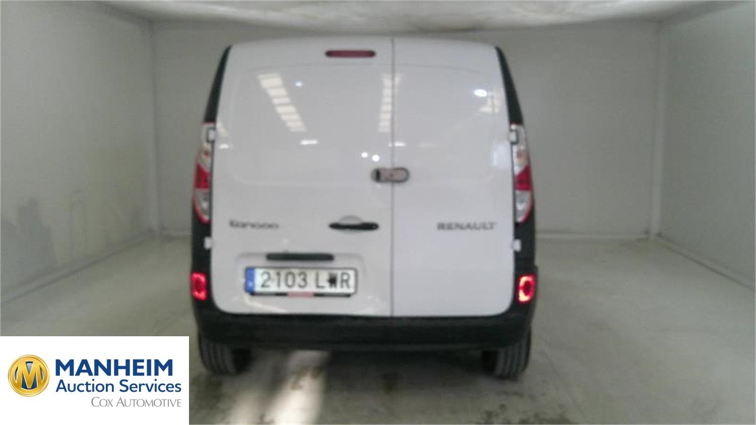 Foto Renault Kangoo Furgón 7