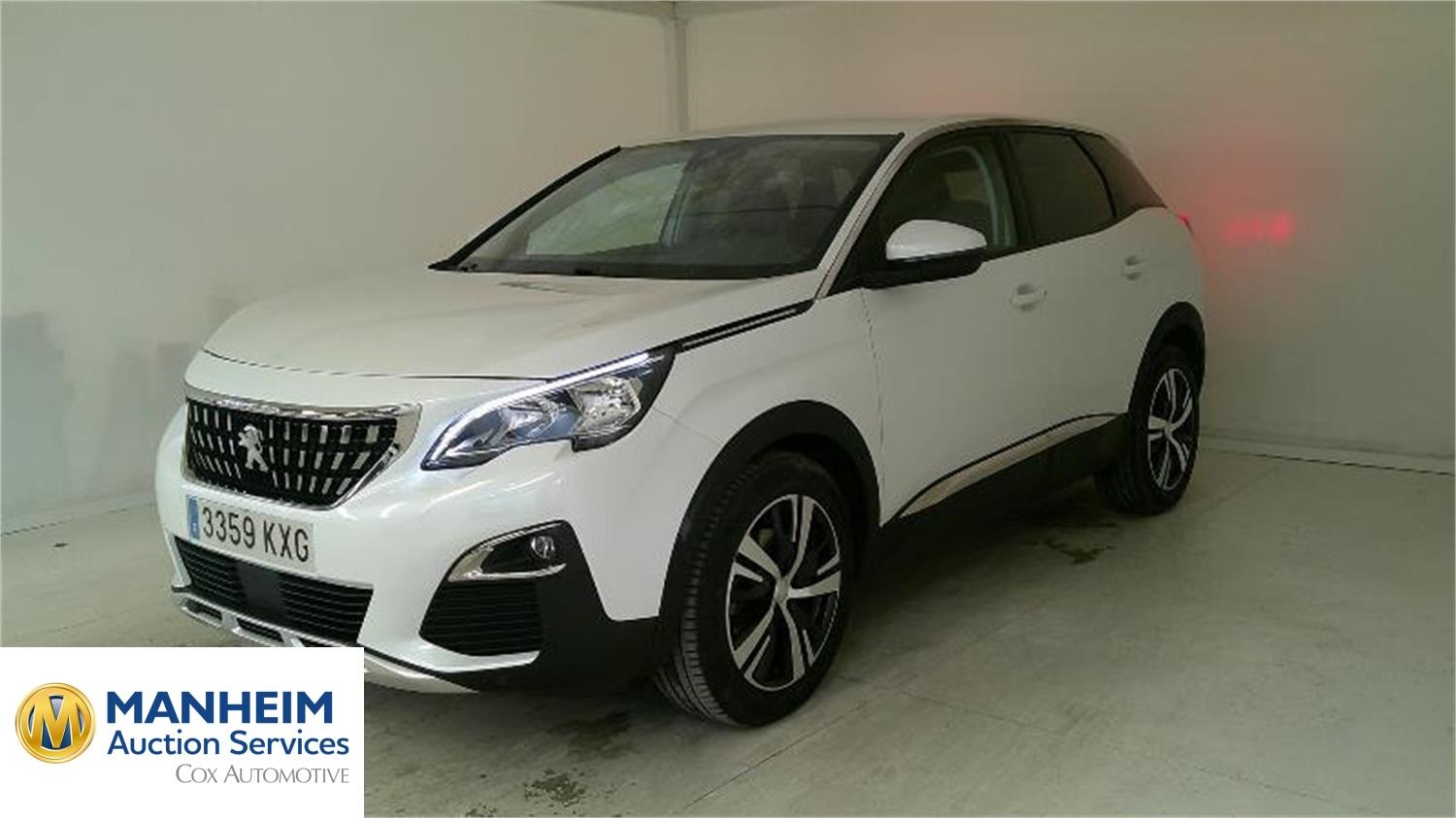 Peugeot 3008 3008 1.2 PURETECH 96KW(130CV) ALLURE SS(CAM)