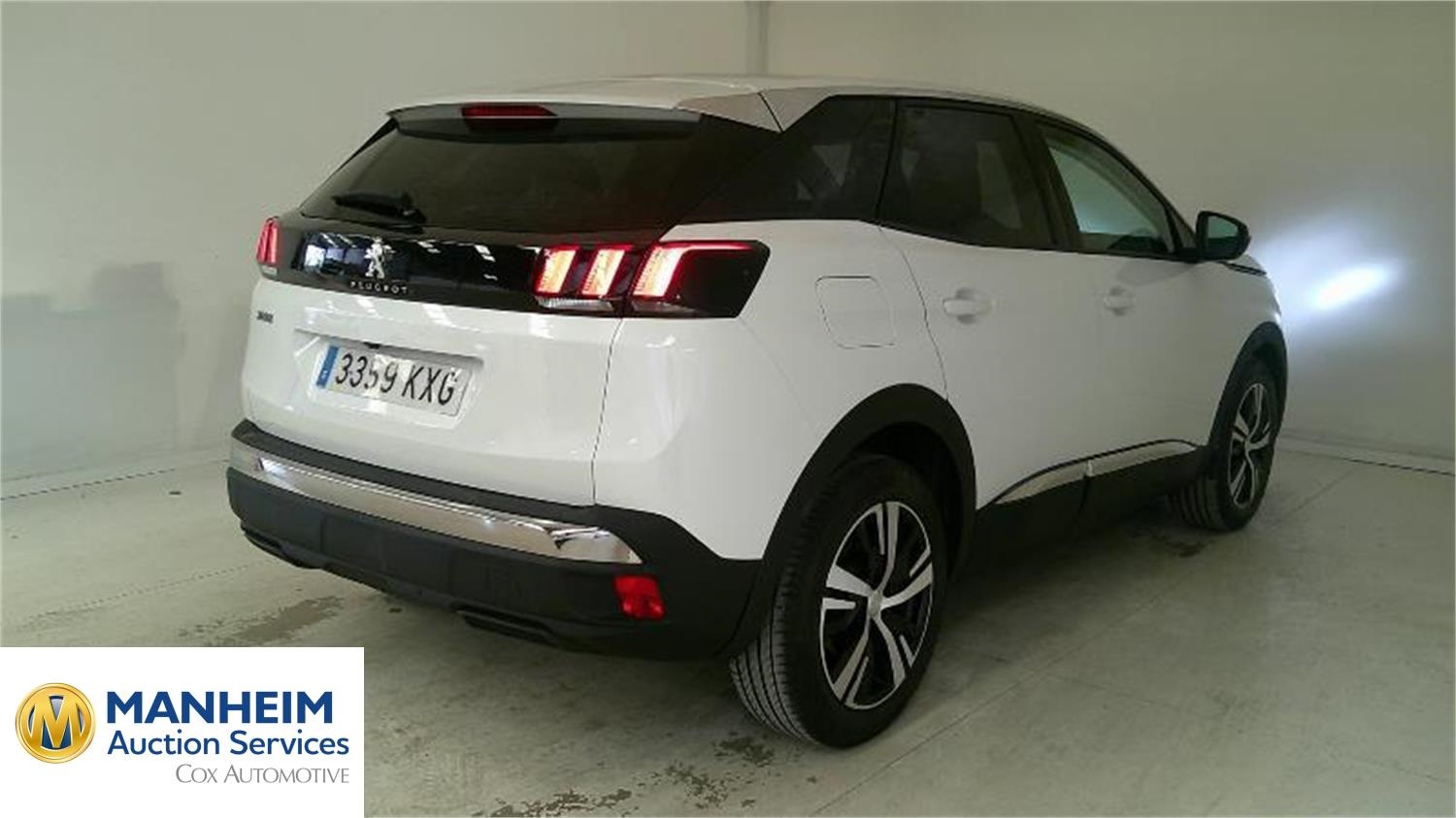 Foto Peugeot 3008 2