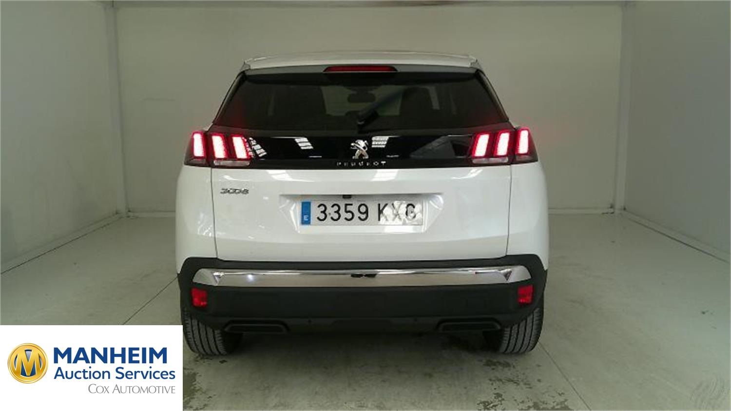 Foto Peugeot 3008 8