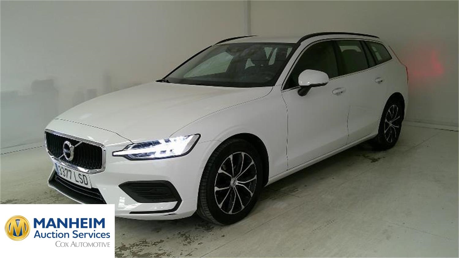 Volvo V60 V60 2.0 B4 (D) MOMENTUM PRO AUTO(O)