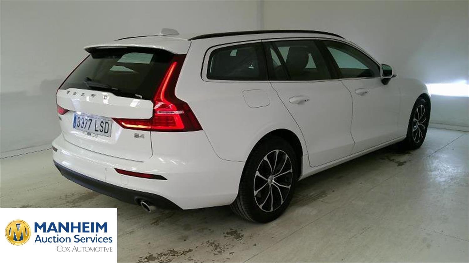 Foto Volvo V60 2