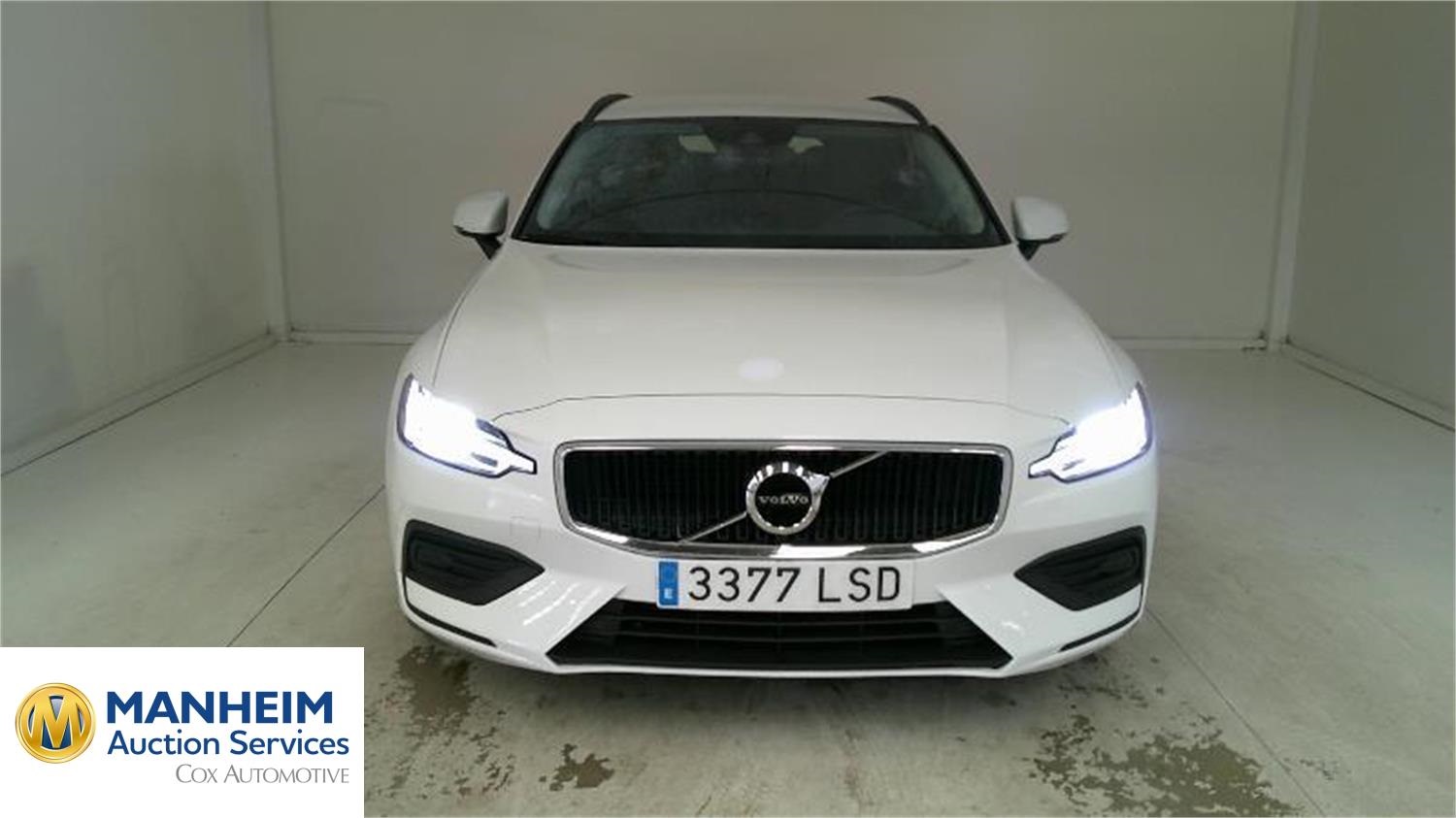 Foto Volvo V60 3