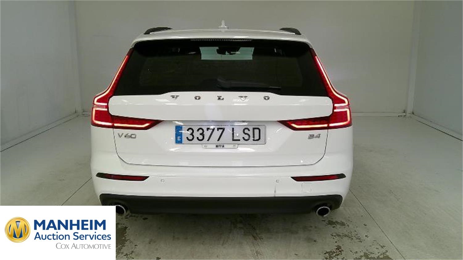 Foto Volvo V60 8