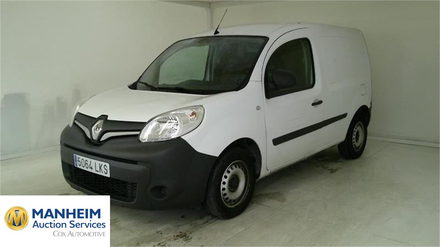 Renault Kangoo Furgón KANGOO FURGON PROFESIONAL BLUE DCI 59 KW (80CV)