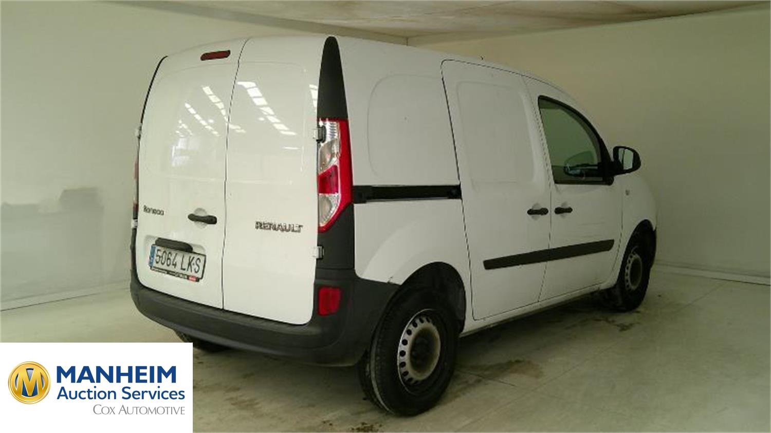 Foto Renault Kangoo Furgón 2