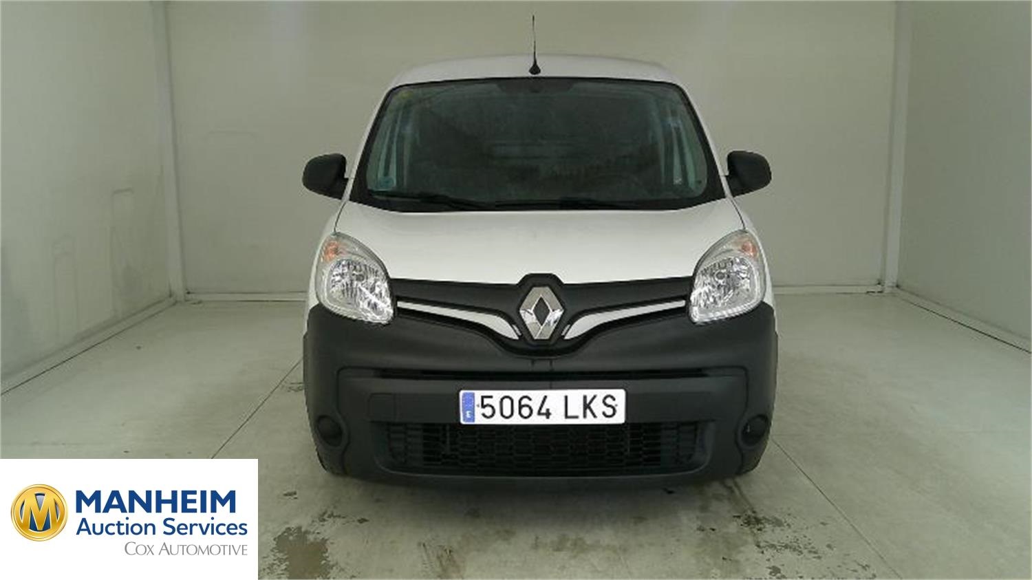 Foto Renault Kangoo Furgón 3