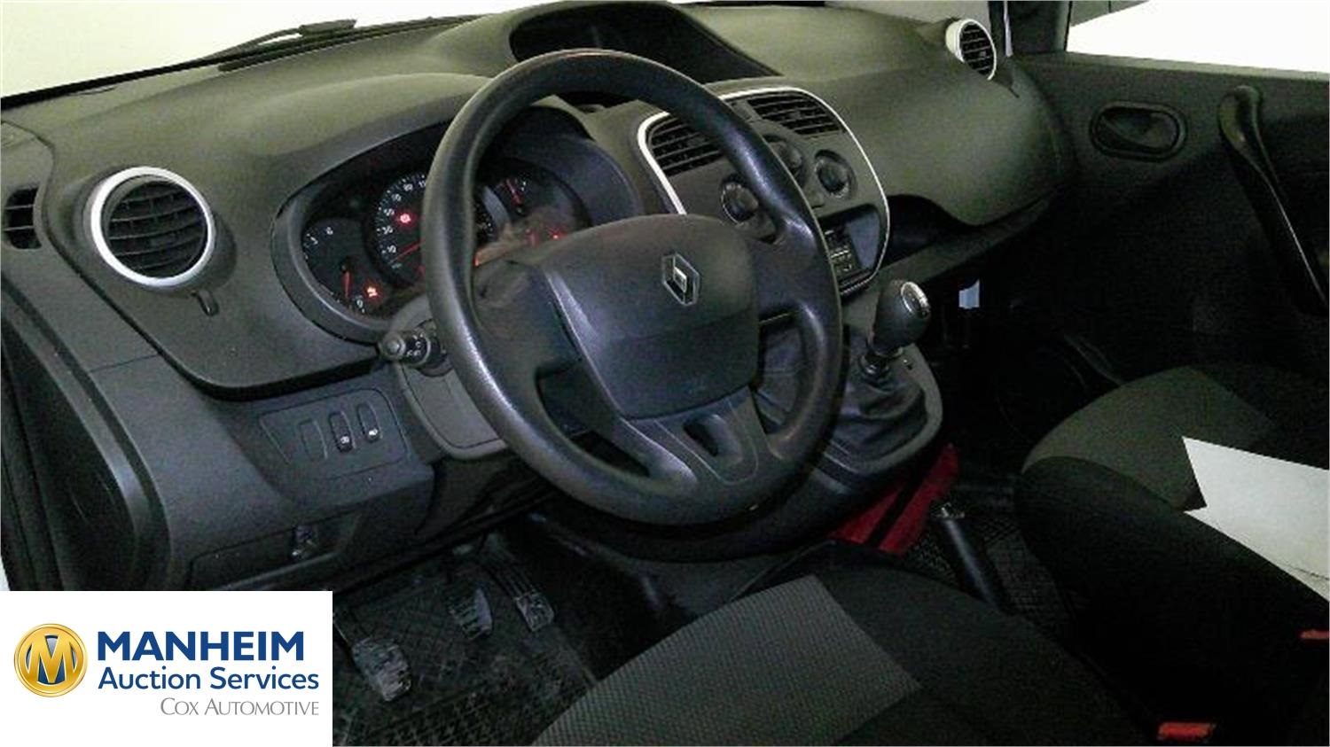 Foto Renault Kangoo Furgón 4