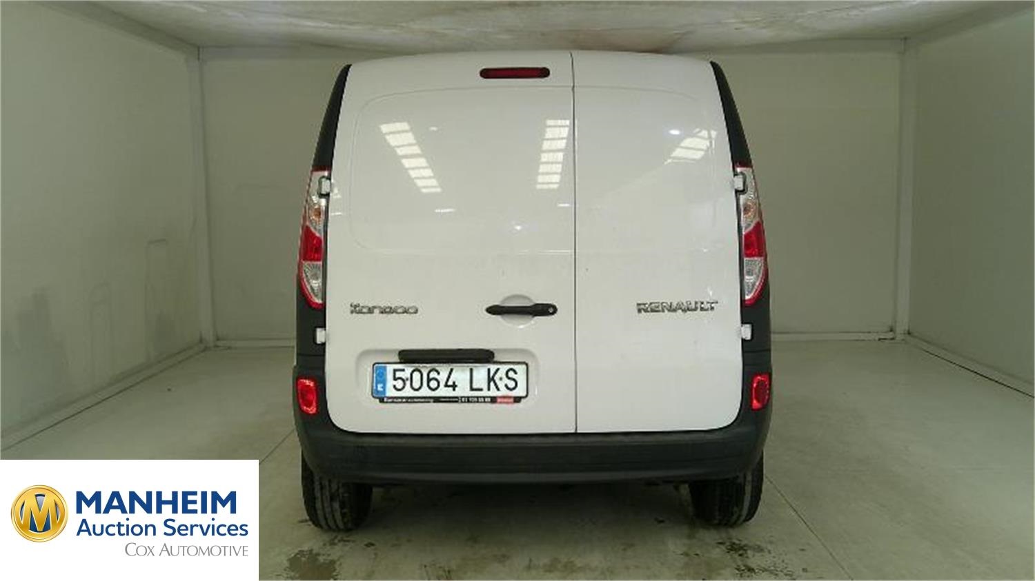 Foto Renault Kangoo Furgón 7