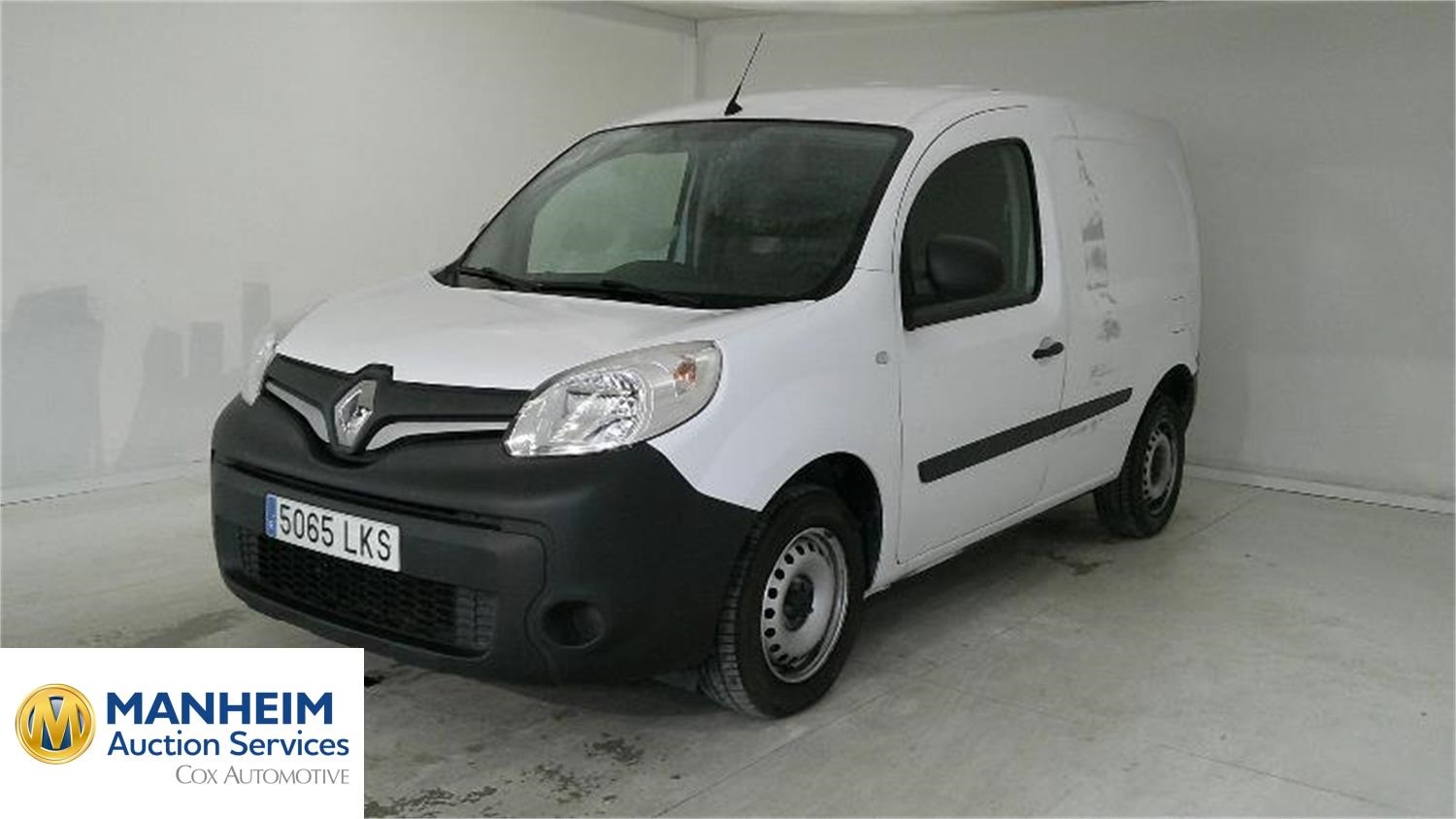 Renault Kangoo Furgón KANGOO FURGON PROFESIONAL BLUE DCI 59 KW (80CV)(O)