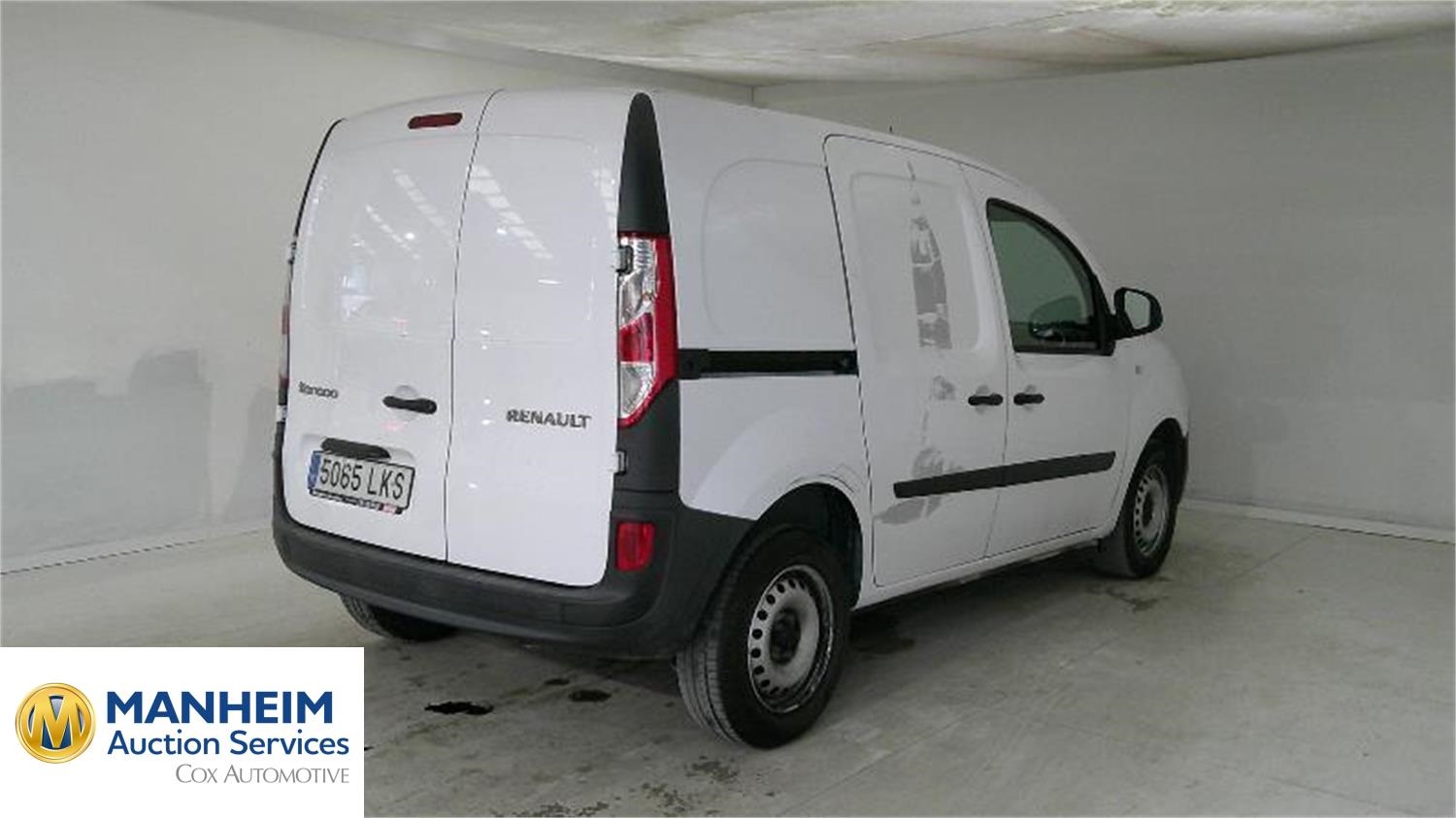 Foto Renault Kangoo Furgón 2