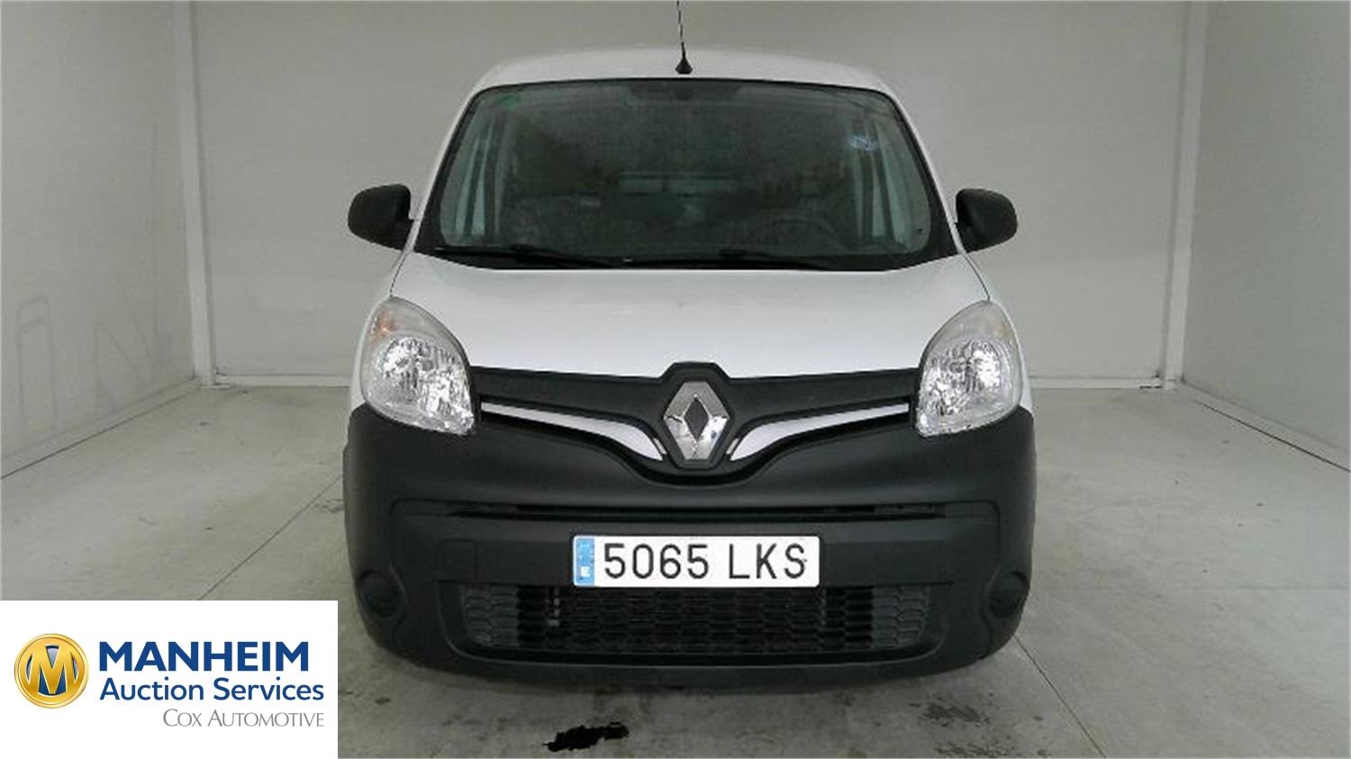 Foto Renault Kangoo Furgón 3