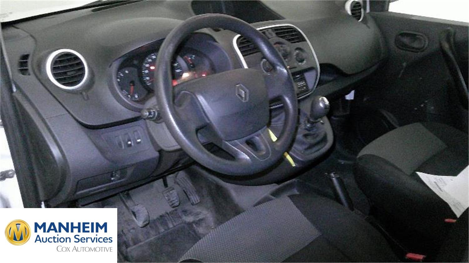 Foto Renault Kangoo Furgón 4