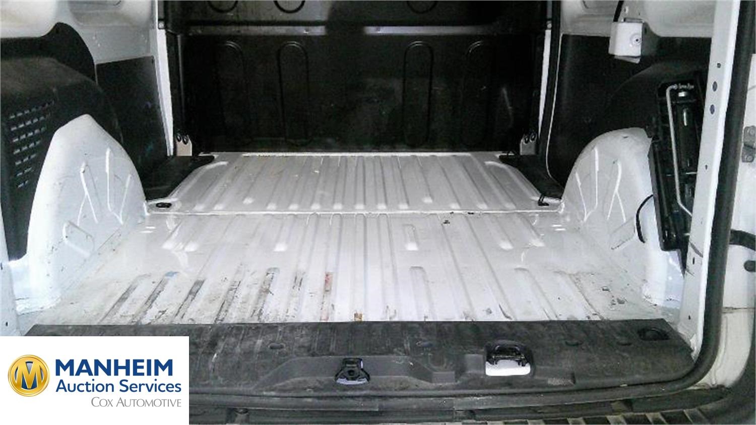 Foto Renault Kangoo Furgón 6