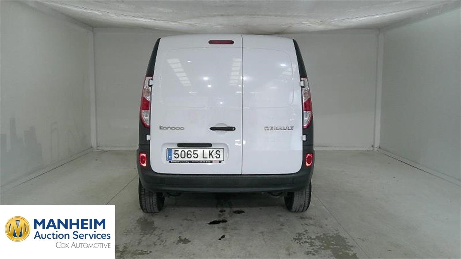 Foto Renault Kangoo Furgón 7