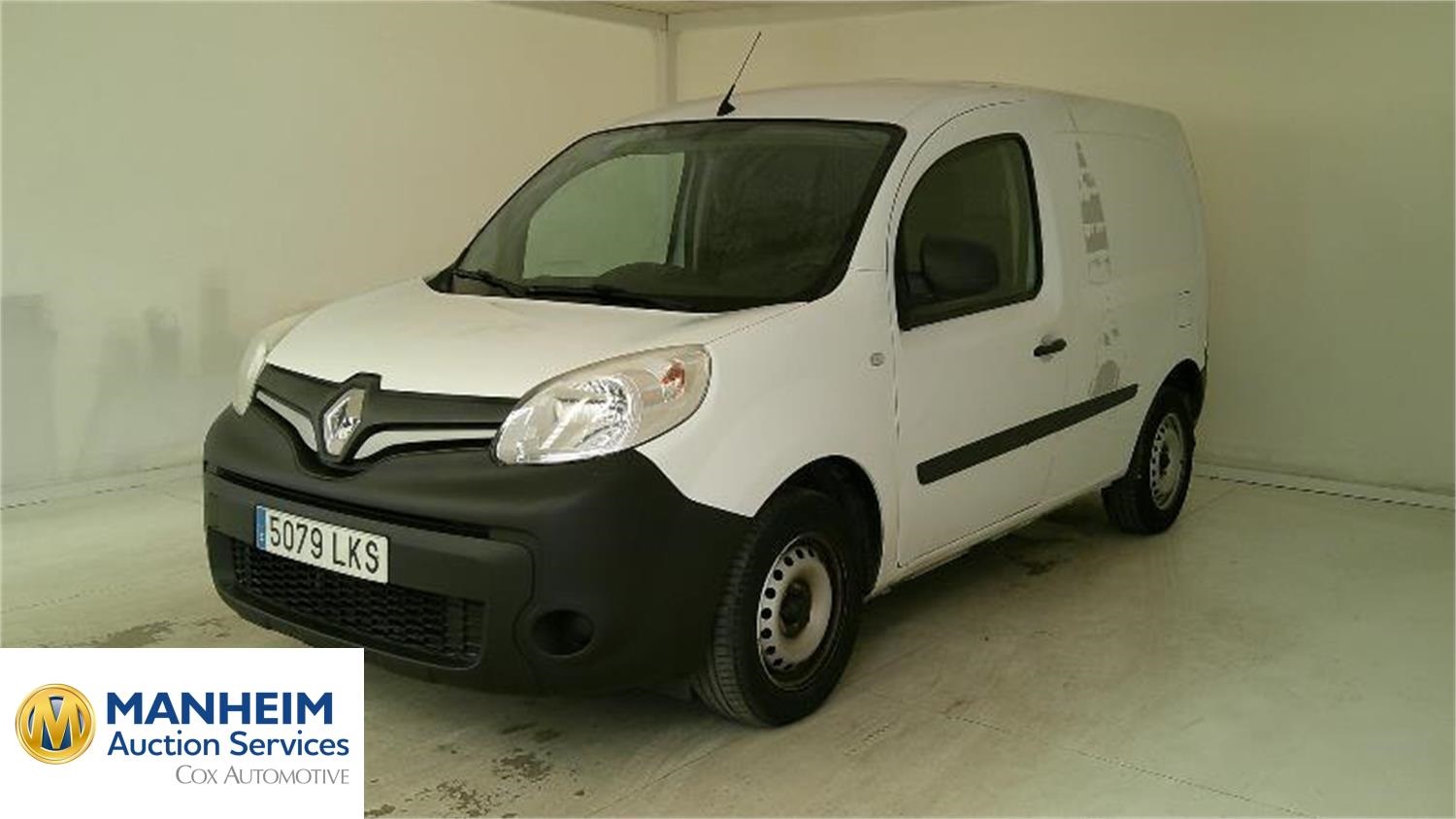 Renault Kangoo Furgón KANGOO FURGON PROFESIONAL BLUE DCI 59 KW (80CV)(O)