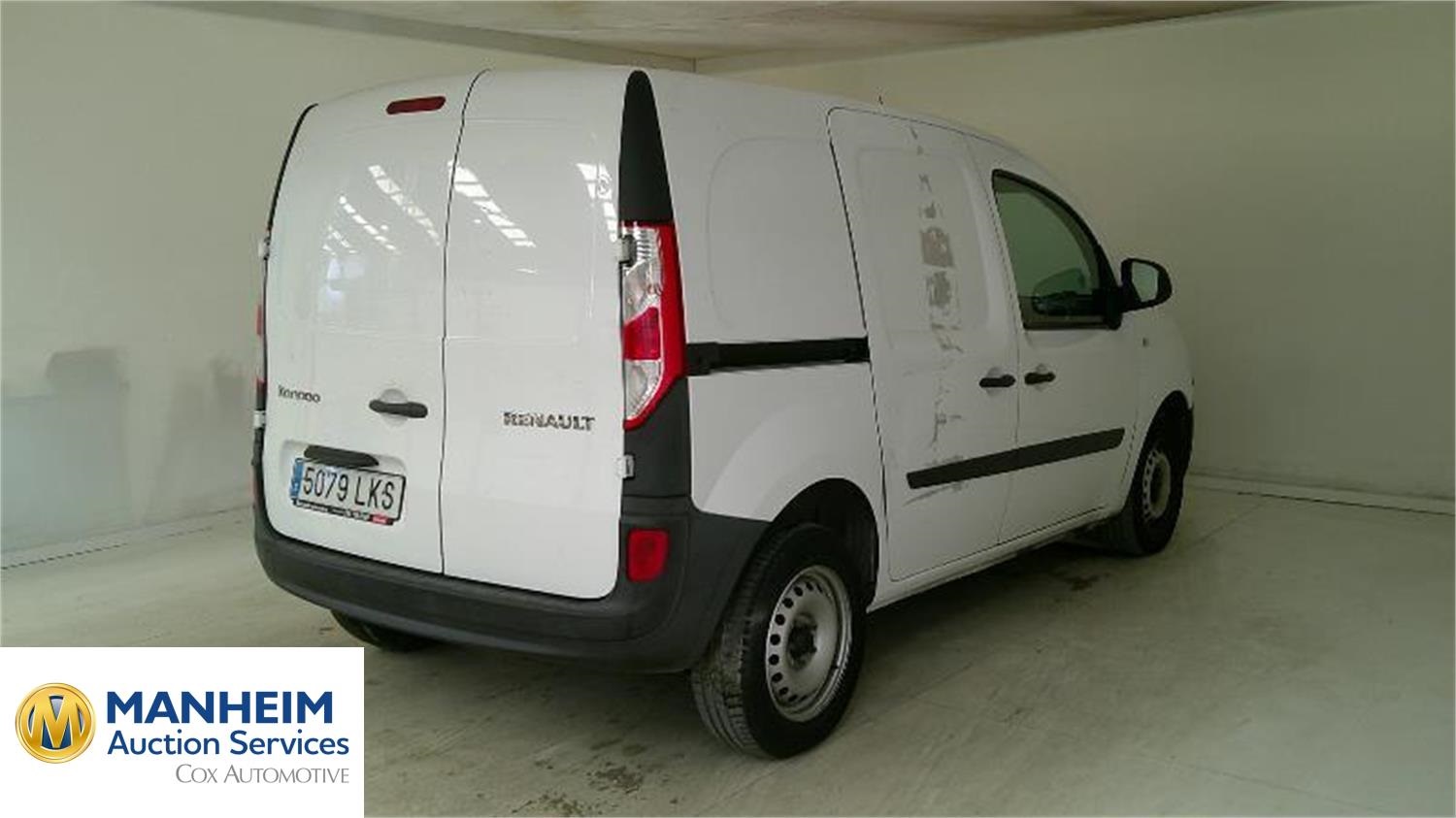 Foto Renault Kangoo Furgón 2