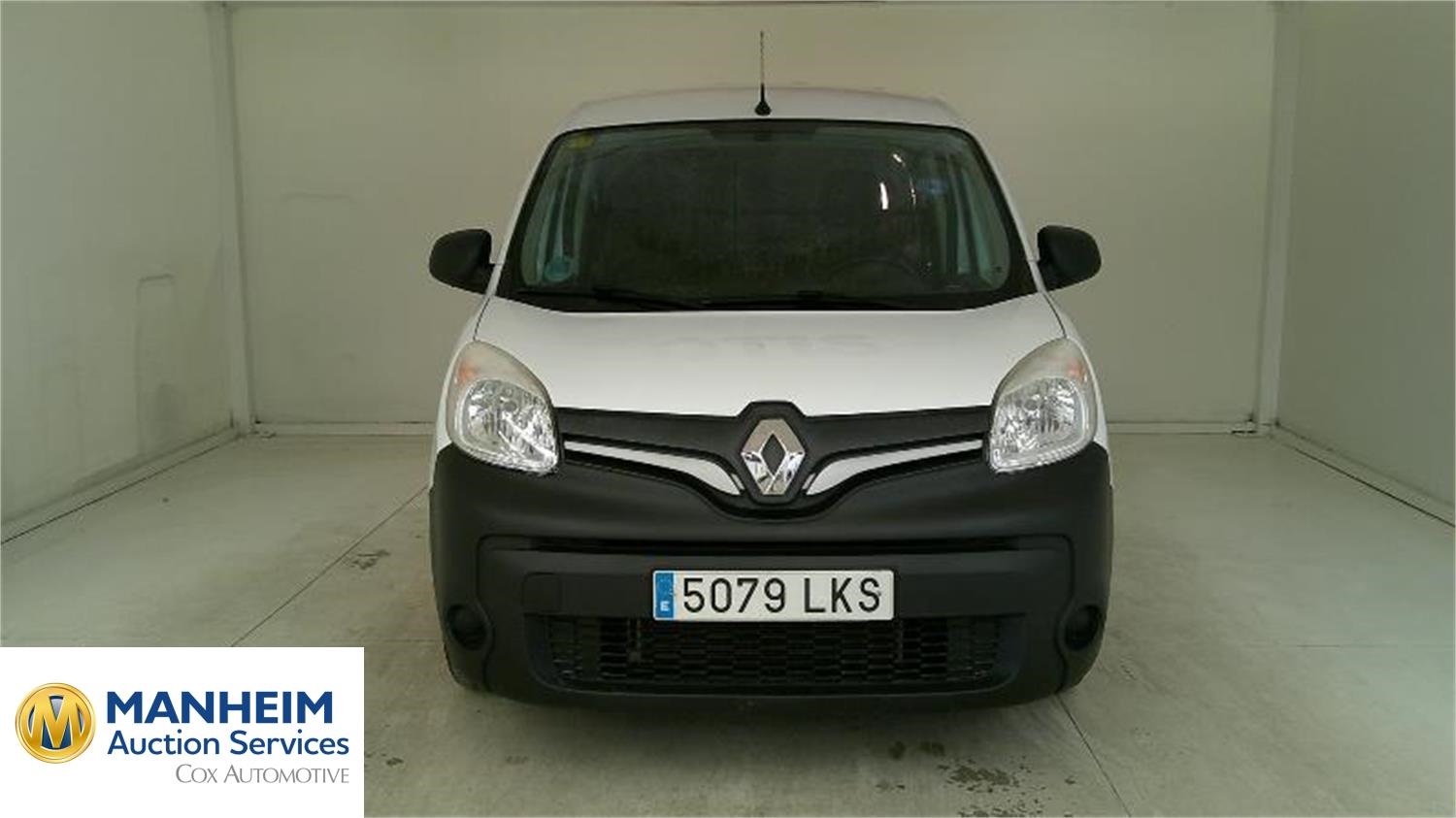 Foto Renault Kangoo Furgón 3