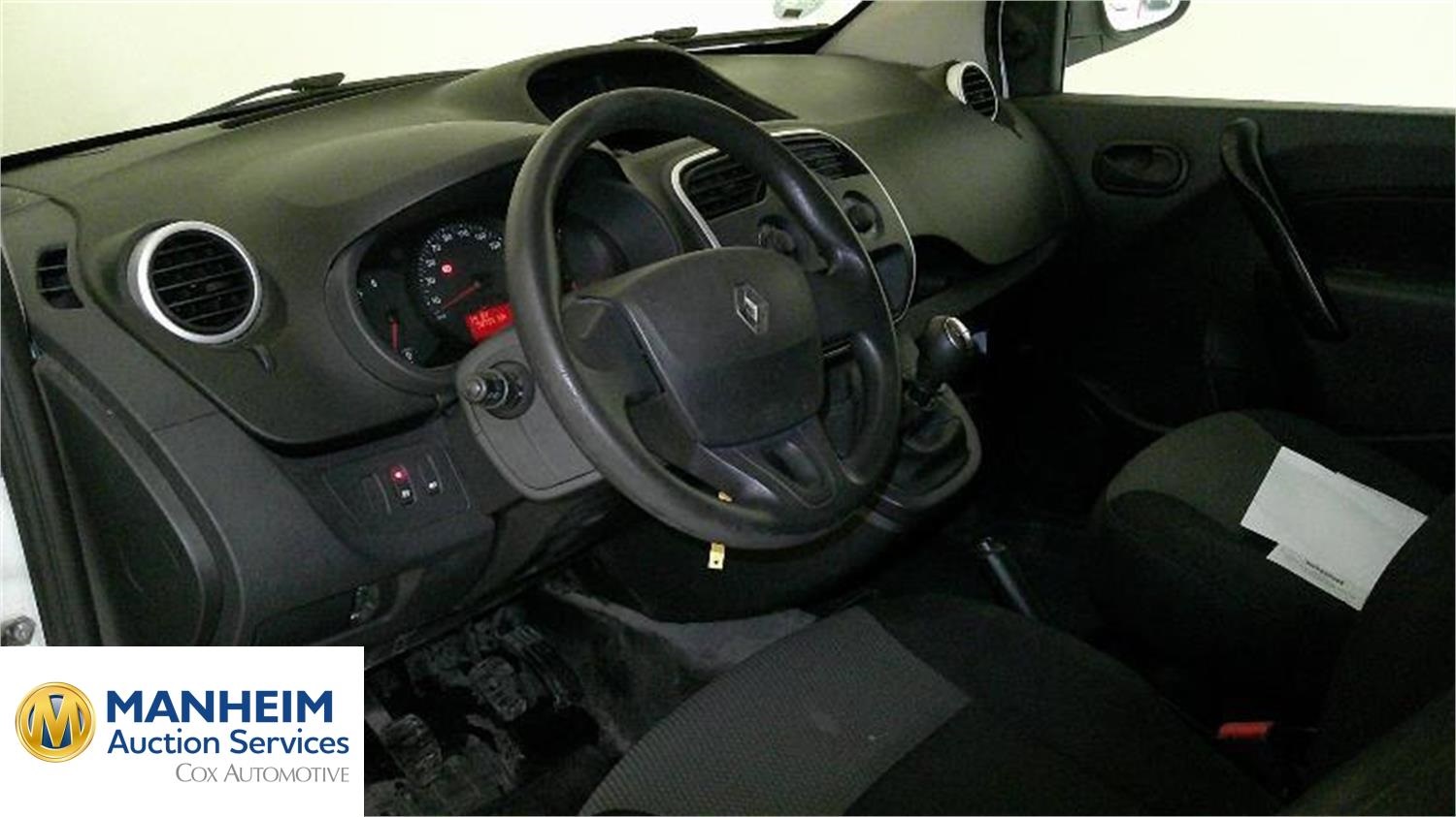 Foto Renault Kangoo Furgón 4