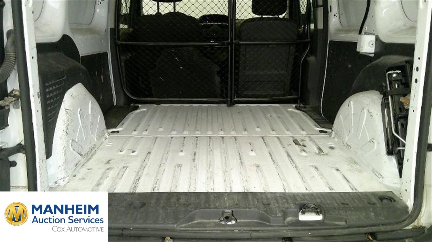 Foto Renault Kangoo Furgón 6