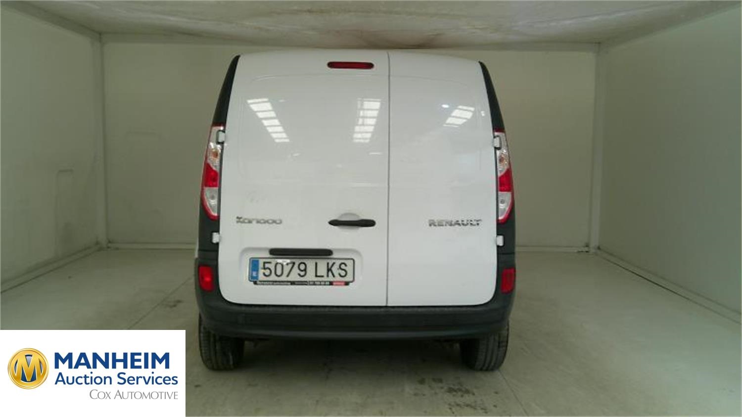 Foto Renault Kangoo Furgón 7