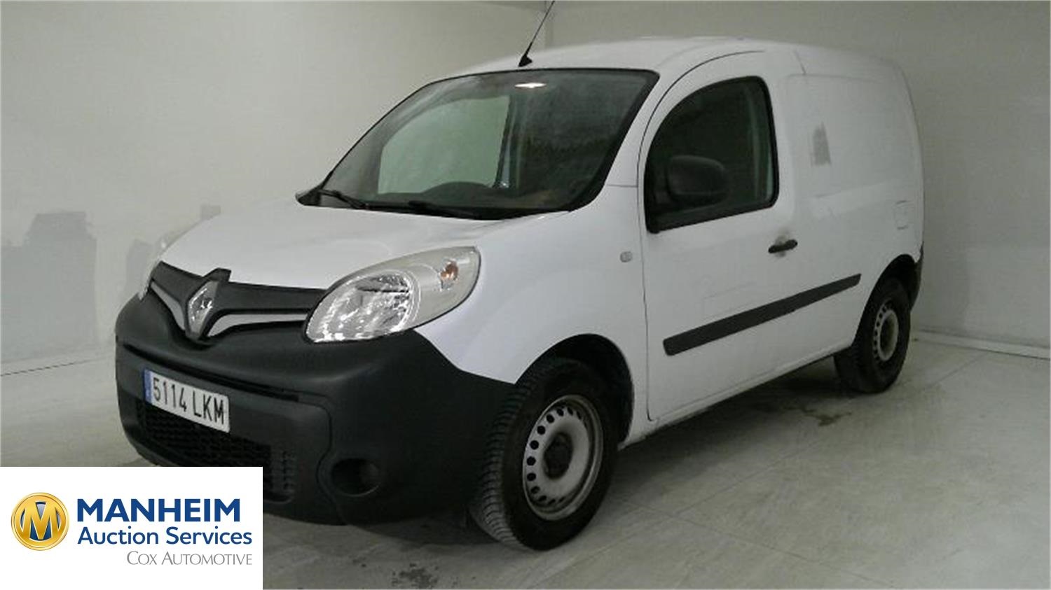 Renault Kangoo Furgón KANGOO FURGON PROFESIONAL BLUE DCI 59 KW (80CV)