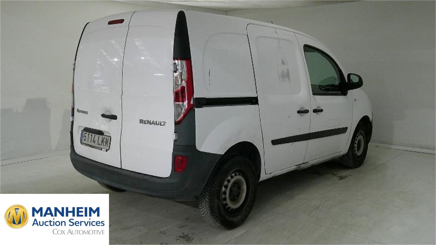 Foto Renault Kangoo Furgón 2