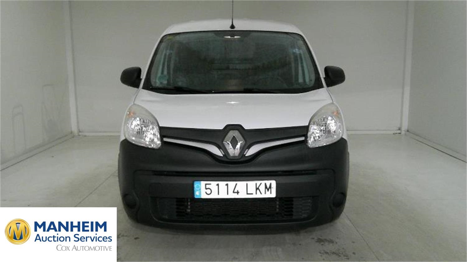 Foto Renault Kangoo Furgón 3