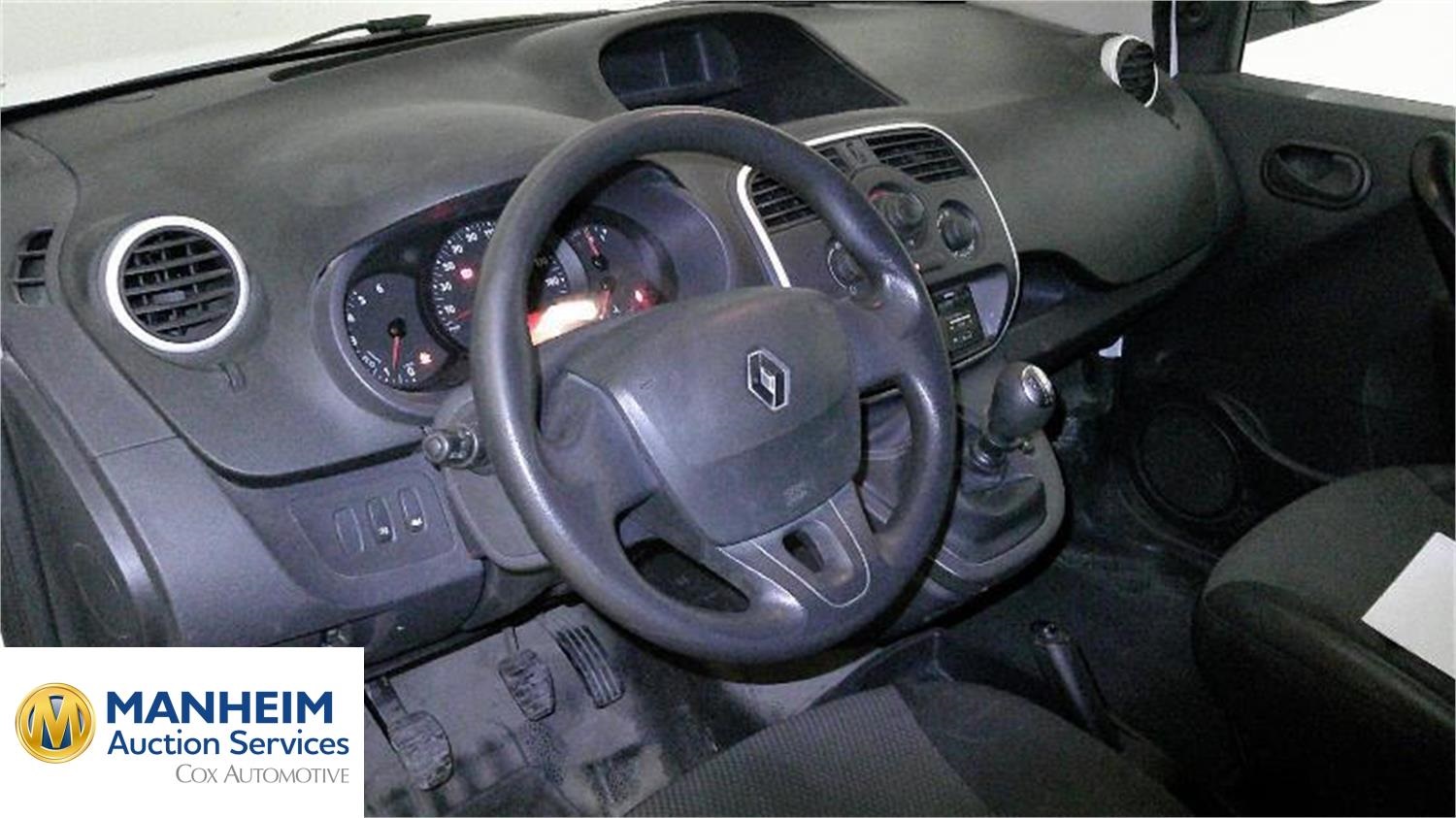 Foto Renault Kangoo Furgón 4