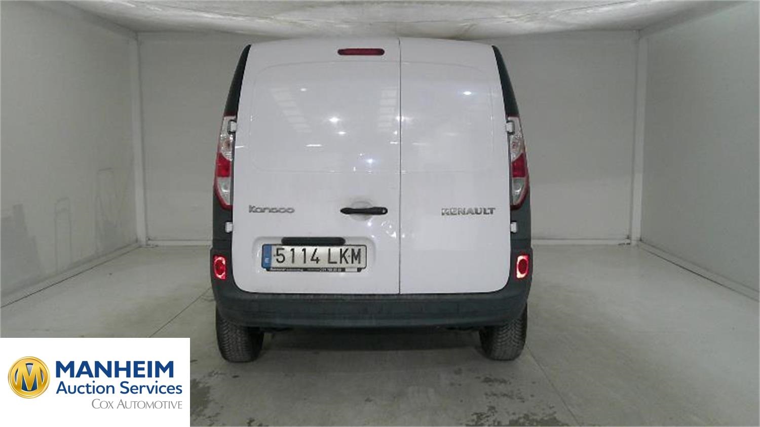 Foto Renault Kangoo Furgón 7