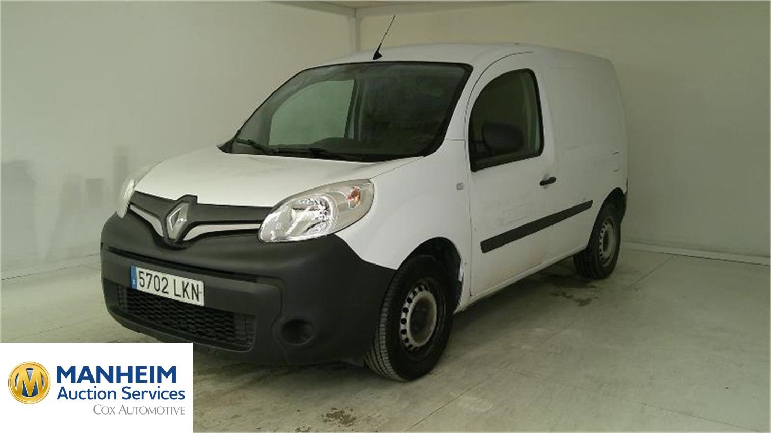 Renault Kangoo Furgón KANGOO FURGON PROFESIONAL BLUE DCI 59 KW (80CV)