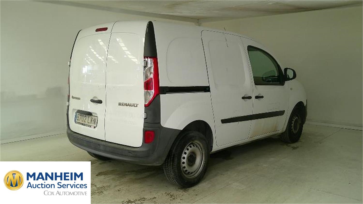 Foto Renault Kangoo Furgón 2