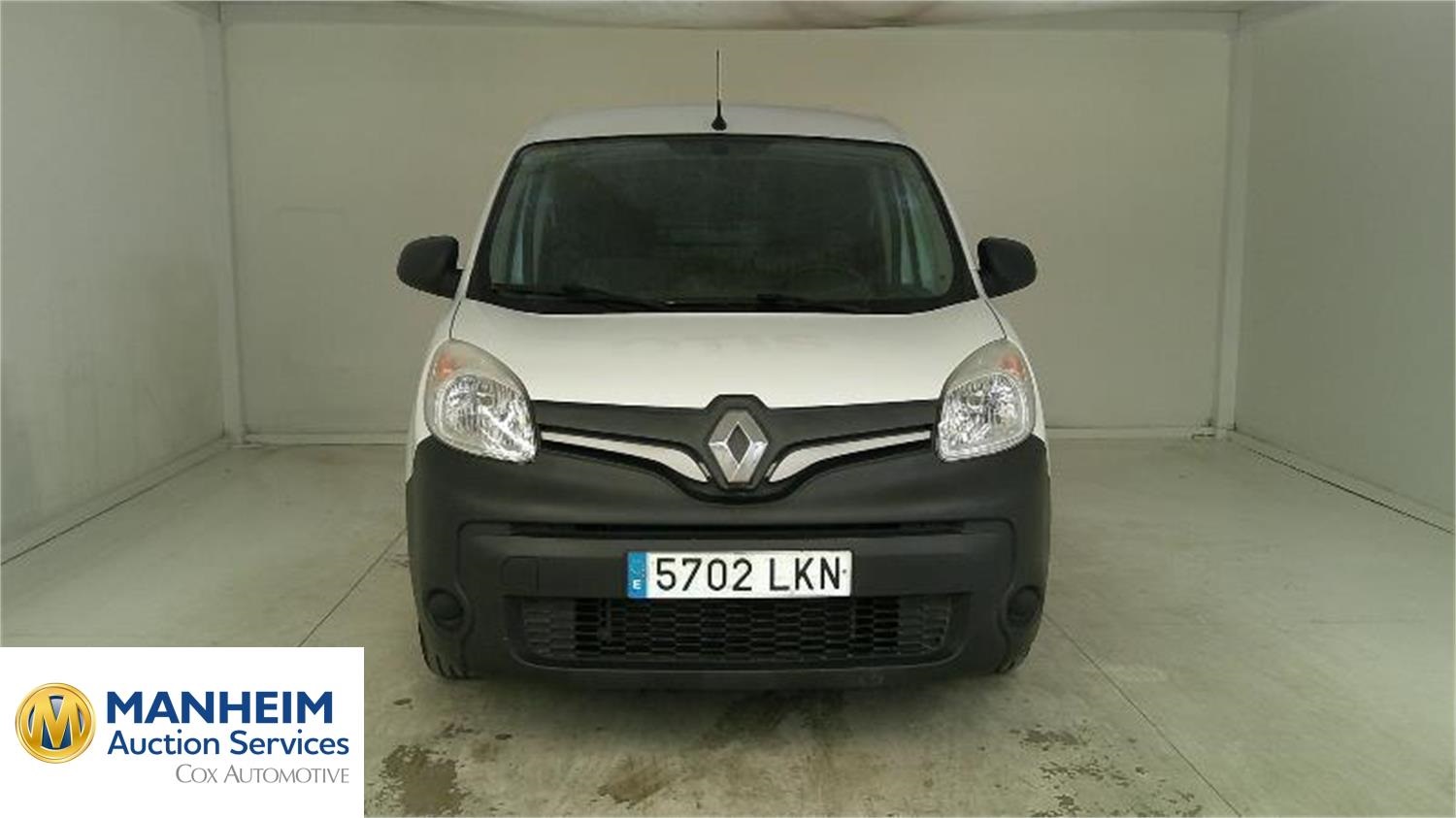 Foto Renault Kangoo Furgón 3