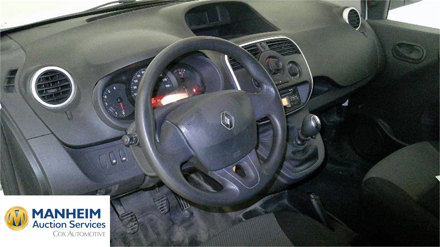Foto Renault Kangoo Furgón 4