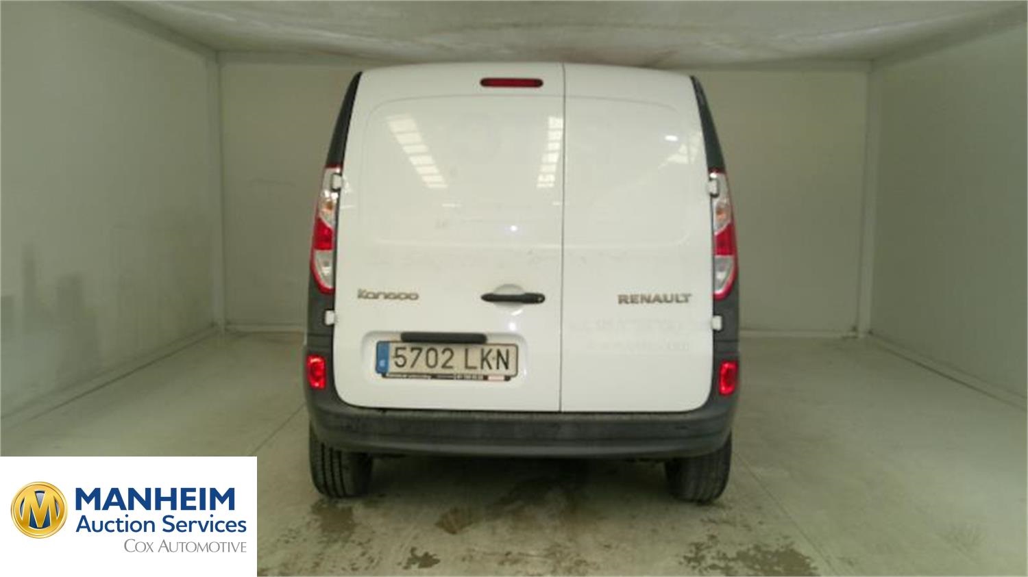 Foto Renault Kangoo Furgón 7