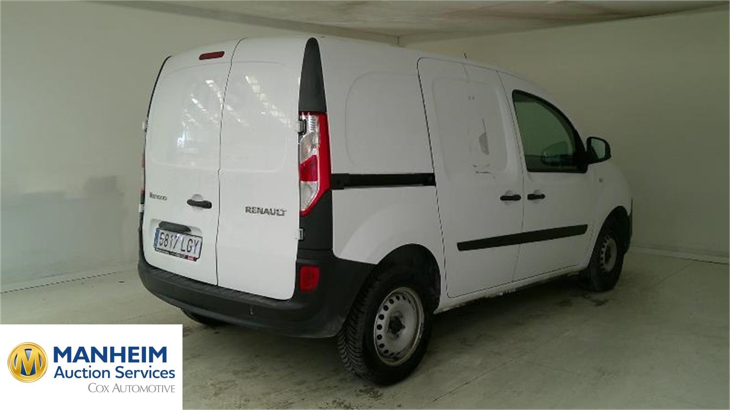 Foto Renault Kangoo Furgón 2